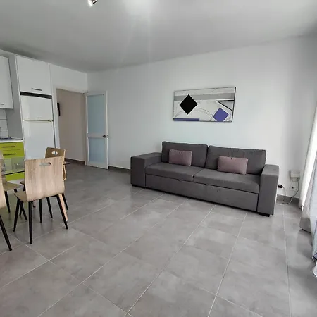 アパート Realrent コスタ・テギセ