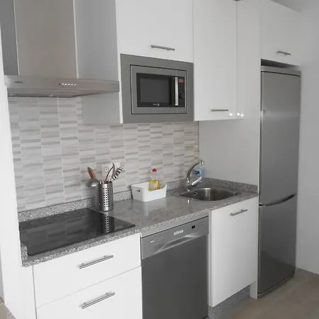 Realrent Apartamento Costa Teguise