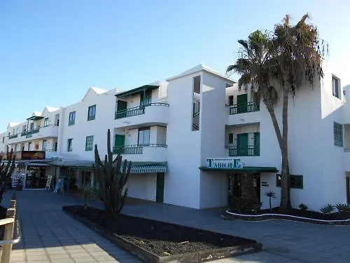 Apartmán Realrent Costa Teguise