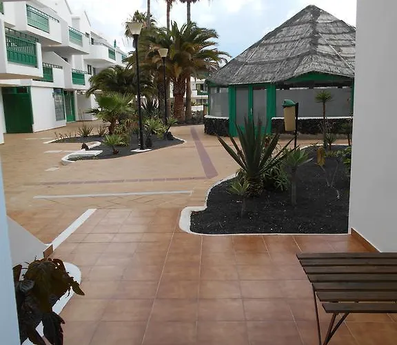 Realrent Apartmán Costa Teguise