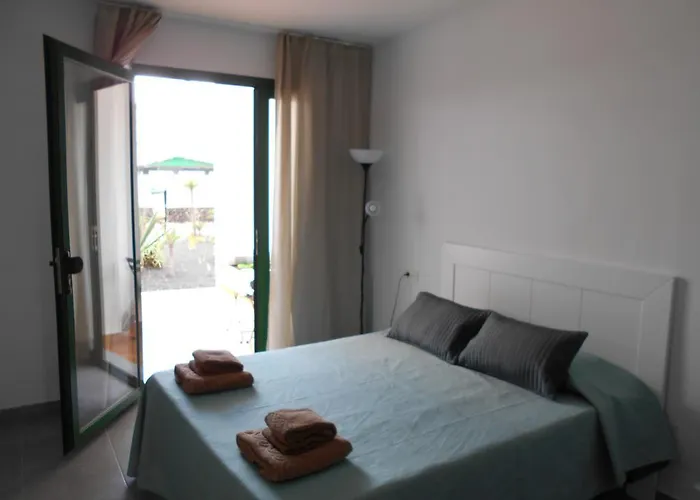 Realrent Daire Costa Teguise