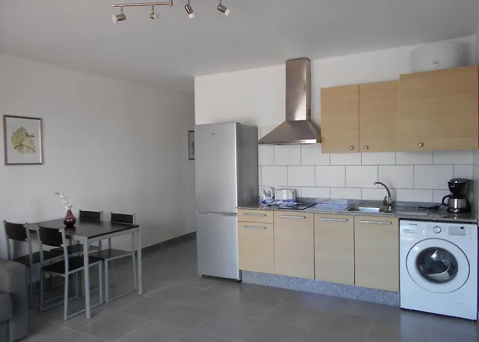 Apartmán Realrent Costa Teguise