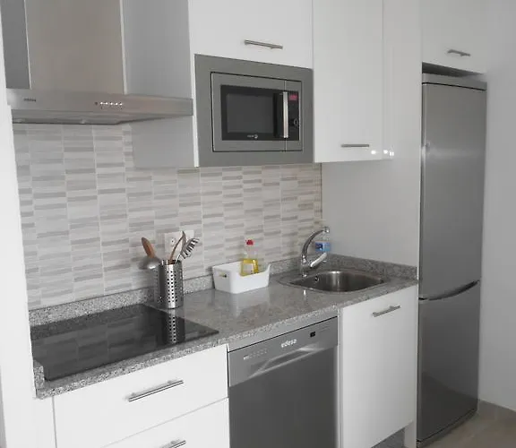 Realrent 아파트 코스타 테기세