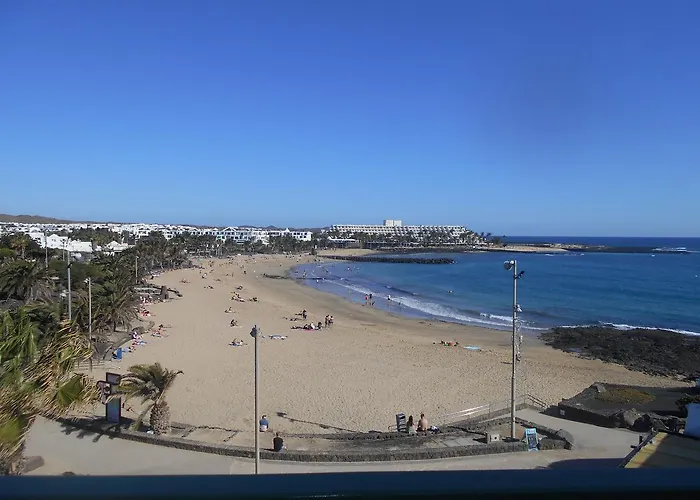 Apartmán Realrent Costa Teguise