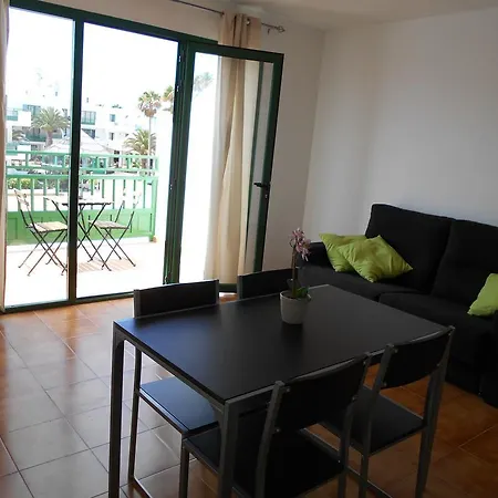Apartamento Realrent Costa Teguise