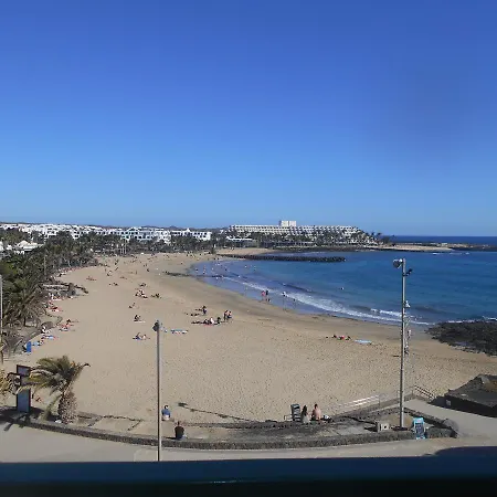 Apartamento Realrent Costa Teguise