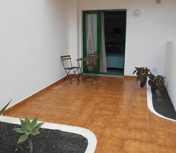 Apartamento Realrent Costa Teguise
