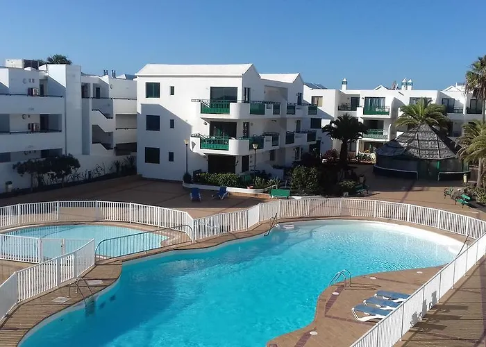 Realrent Διαμέρισμα Costa Teguise