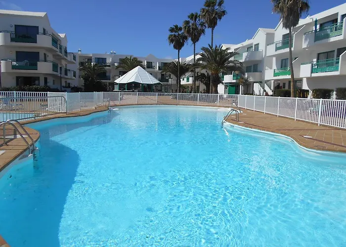 Διαμέρισμα Realrent Costa Teguise